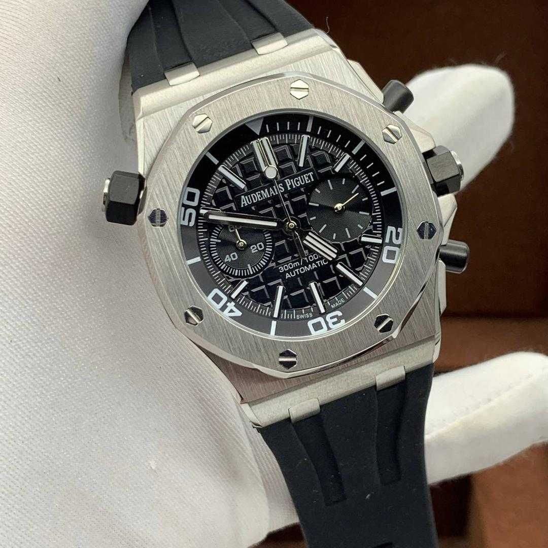 Кварцов мъжки часовник Audemars Piguet Royal Oak Offshore Chronograph