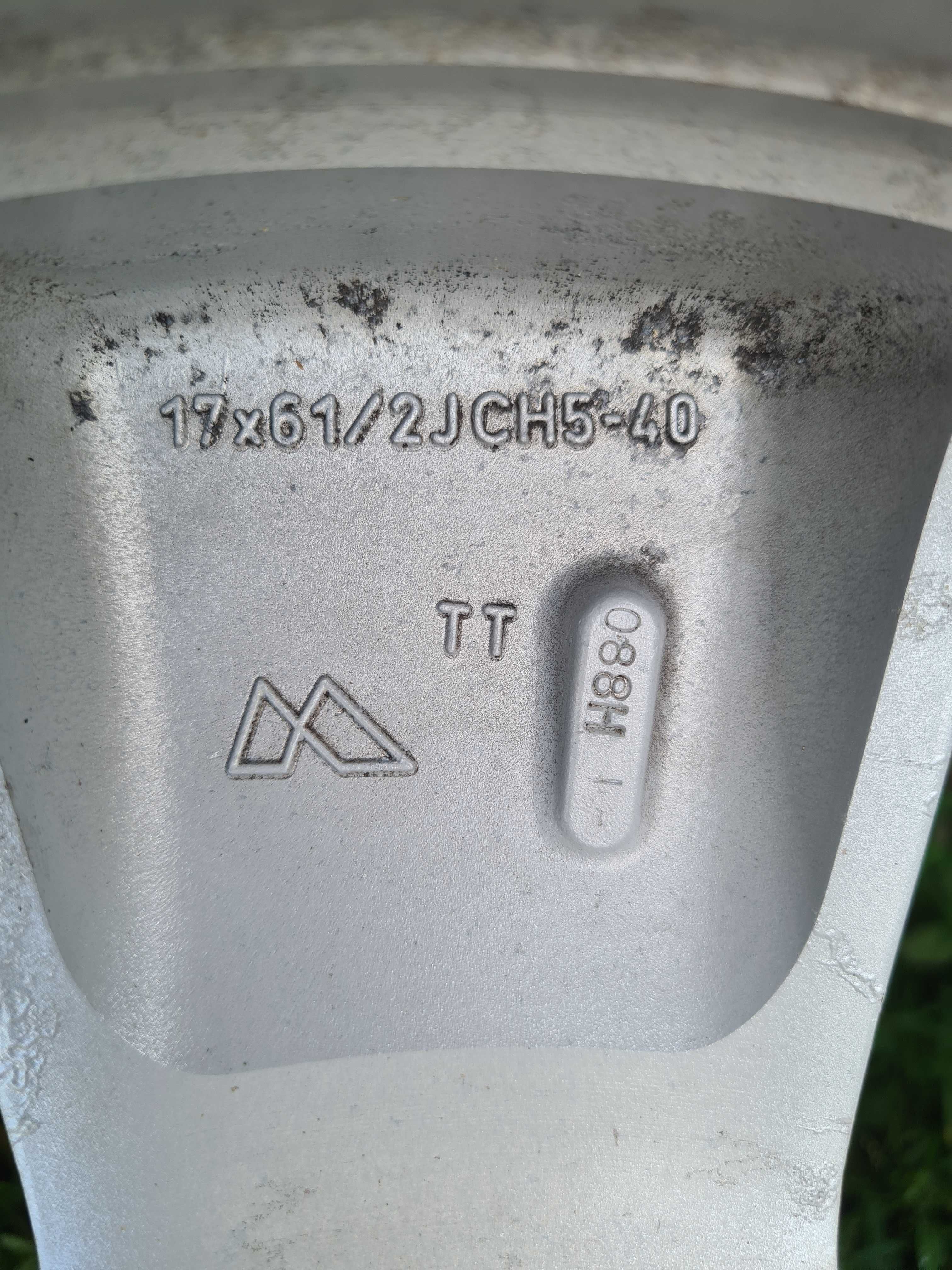 Джанти 17' за Nissan Qashqai, Juke и др.
