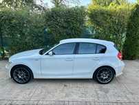 Bmw seria 116i .2008