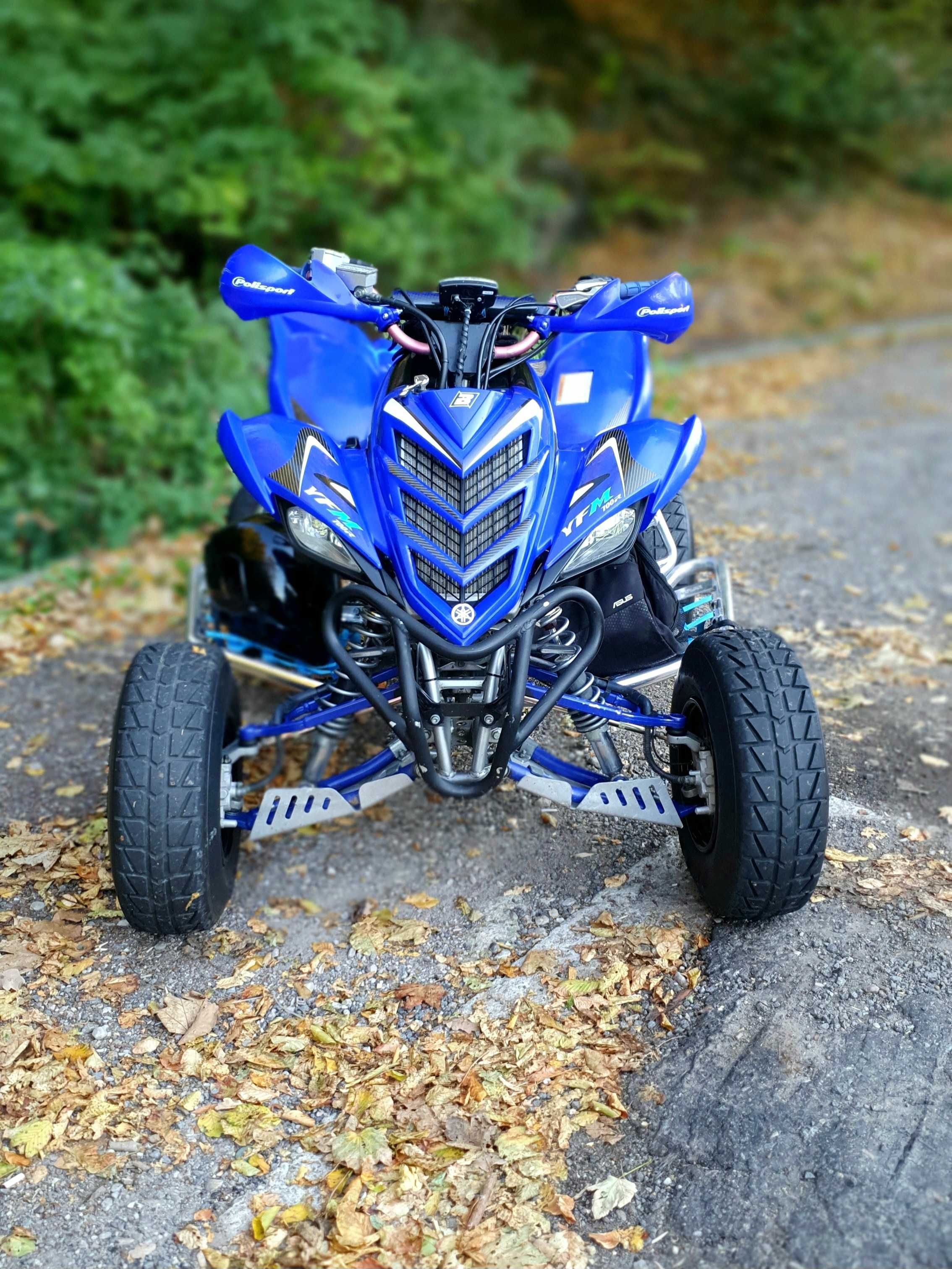 Yamaha Raptor 700