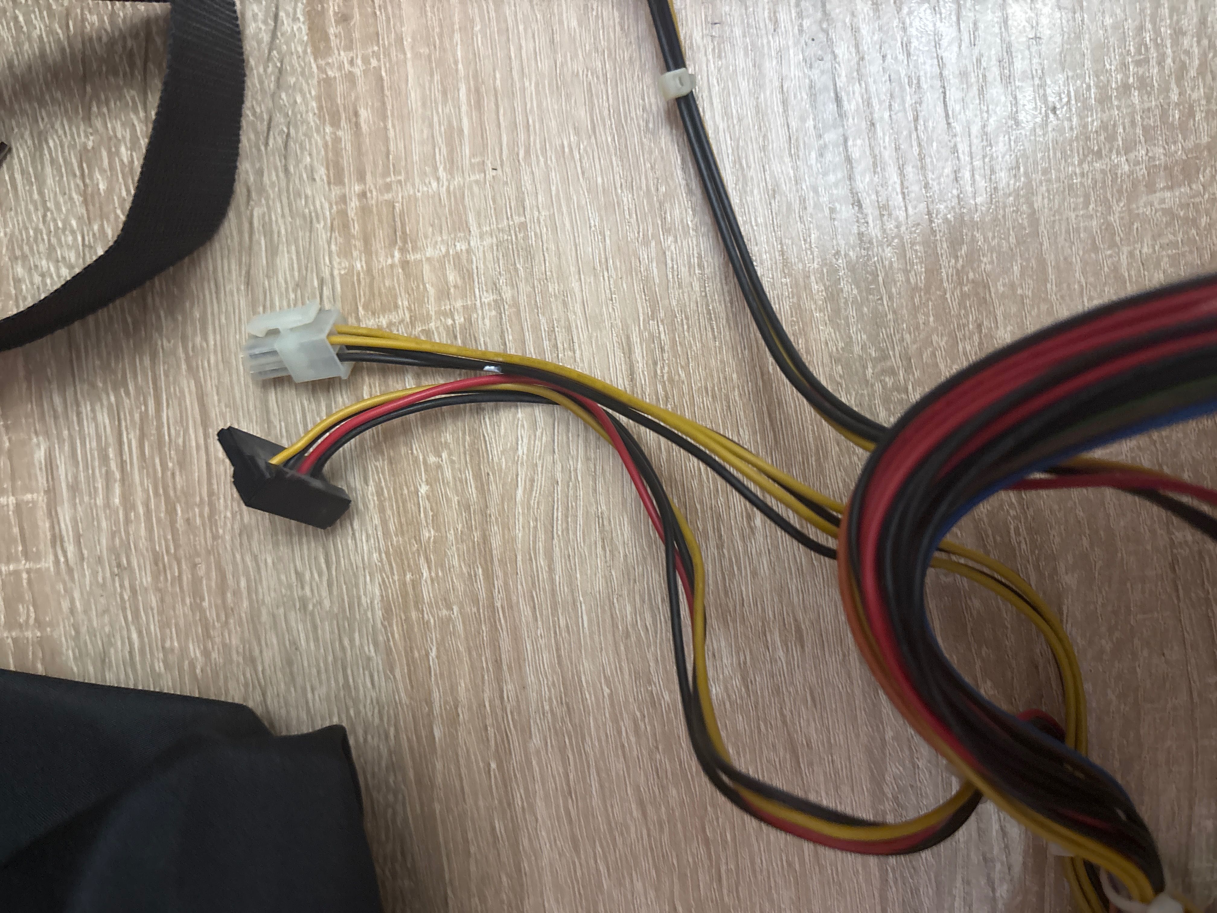 блок питания 220w