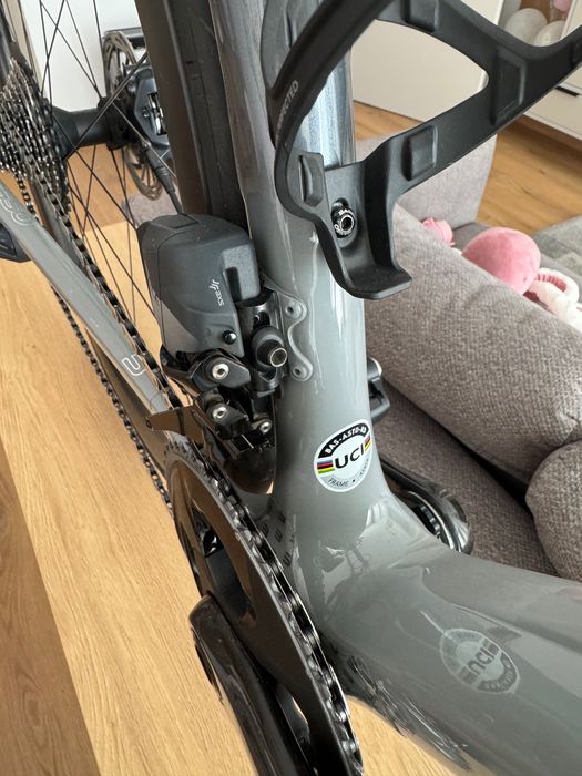 Basso Astra шосеен велосипед