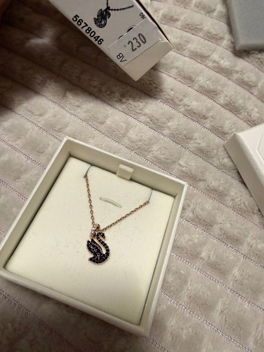 Колие Swarovski 2024 колекция
