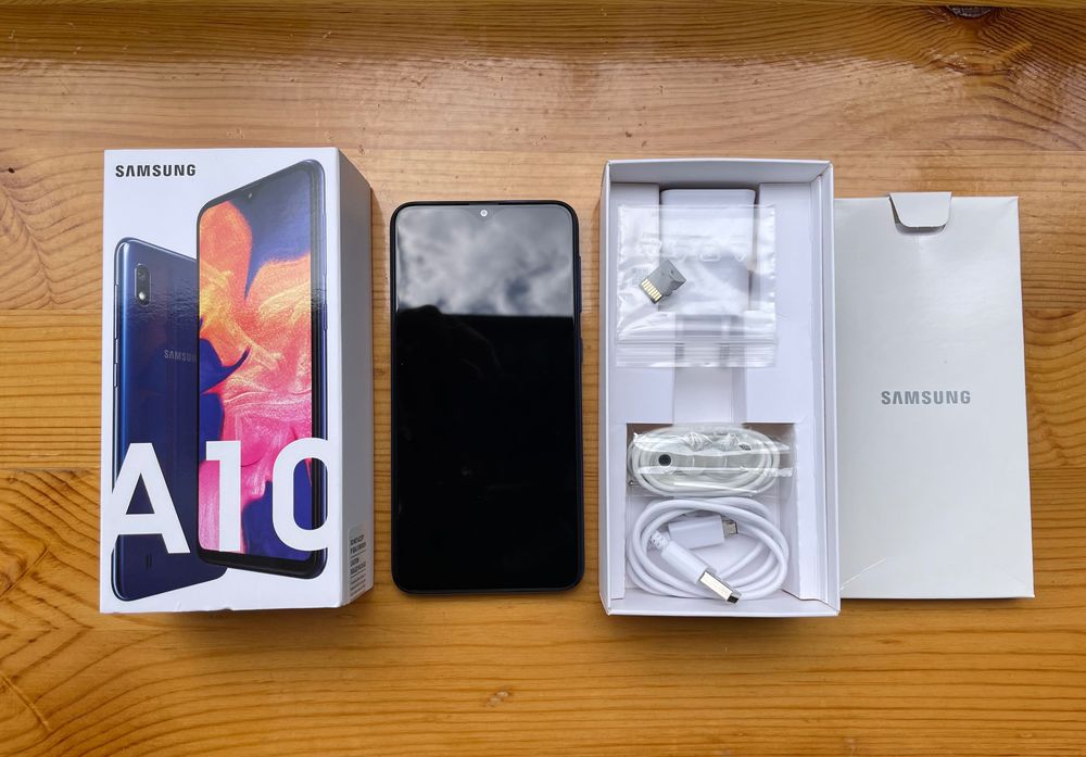 Нов Samsung galaxy a10 32 Gb