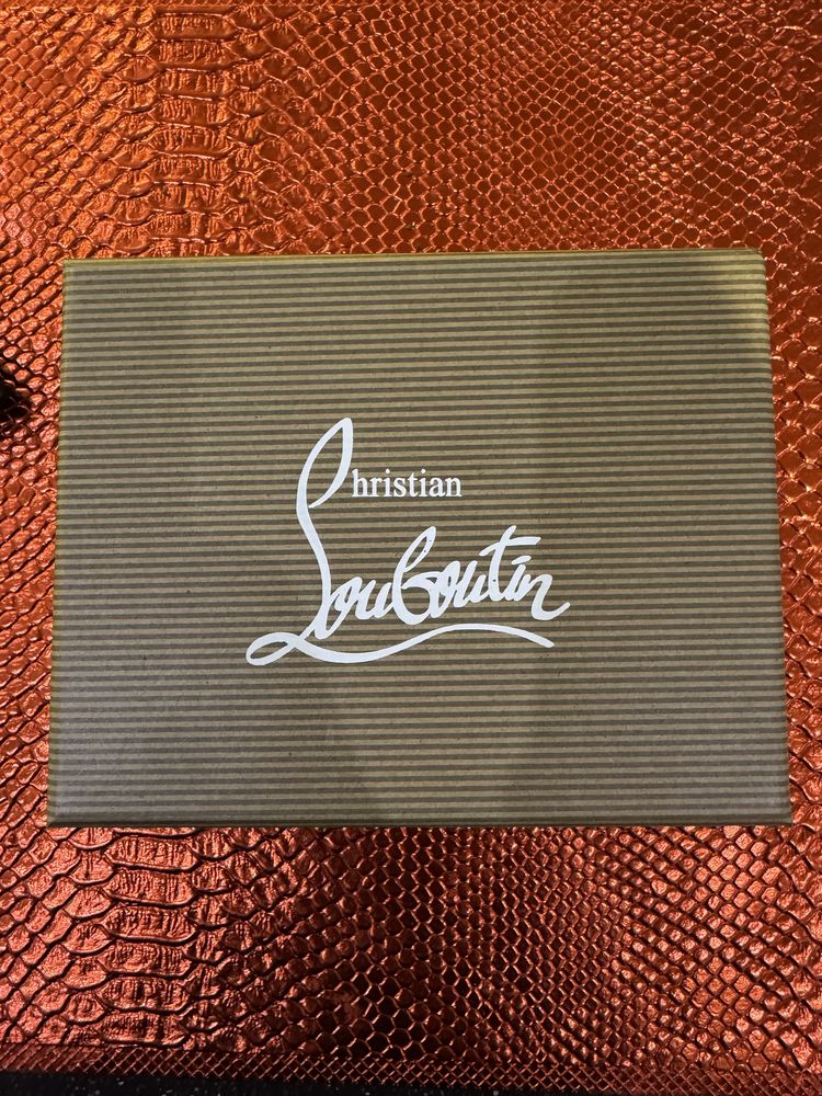 Christian Louboutin Card Holder