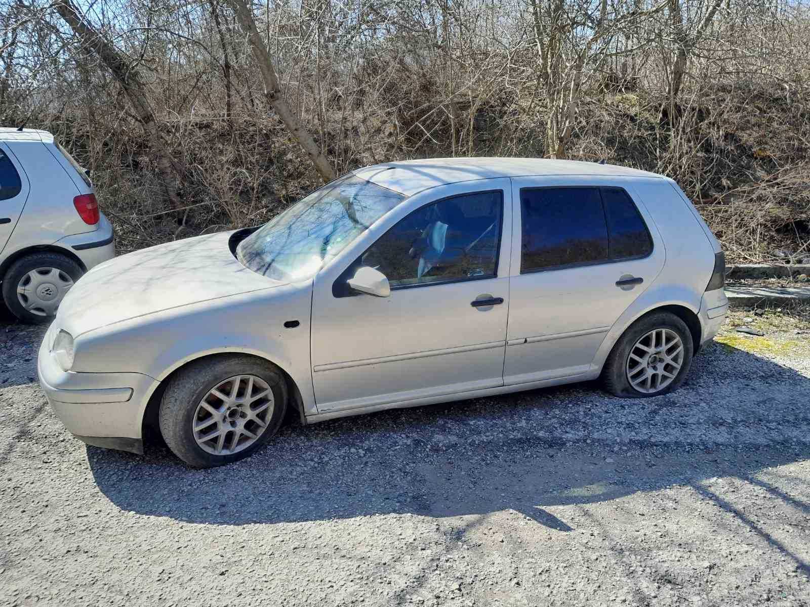 Фолсваген Голф 4, 1,9 tdi, 2000 г на части