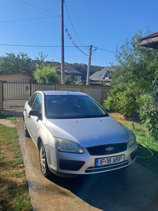 Ford Focus 1.6 benzina