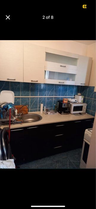 Garsoniera / Cugir, moderna - utilata si mobilata