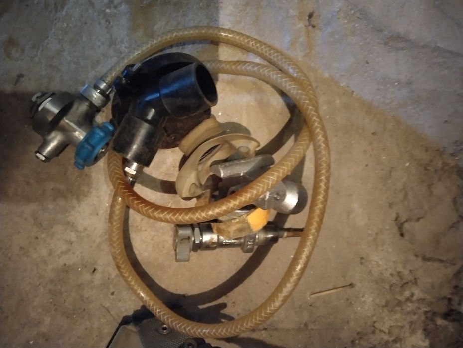 Продавам акваланг --- РЕТРО неупотребяван