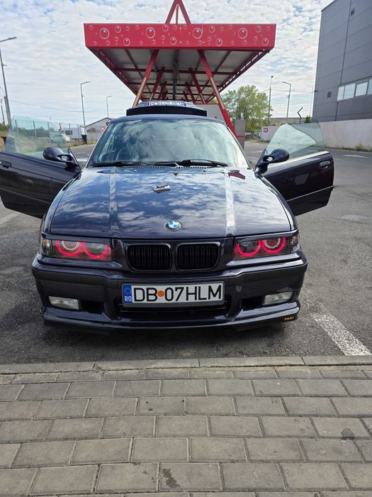 Bmw E36 Cabrio 2.0 de fabrica