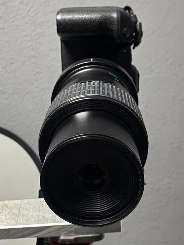 Объектив  Canon MP-E 65 mm