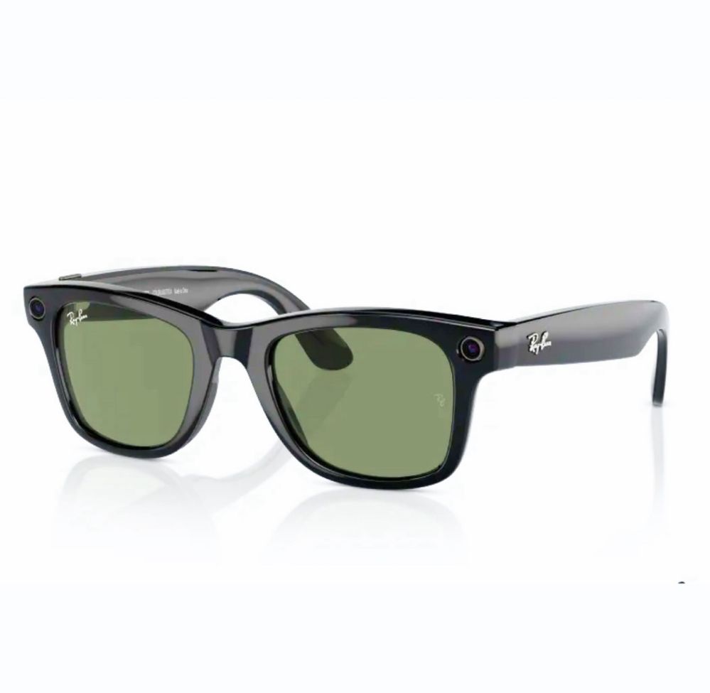 Ray-Ban Meta Wayfarer