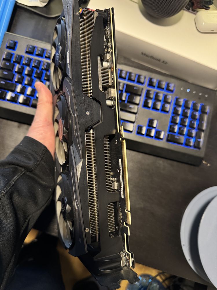 Asus Rog Strix RTX 2080
