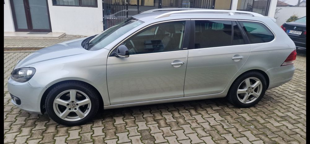 Vw Volkswagen Golf 6,Euro 5!
