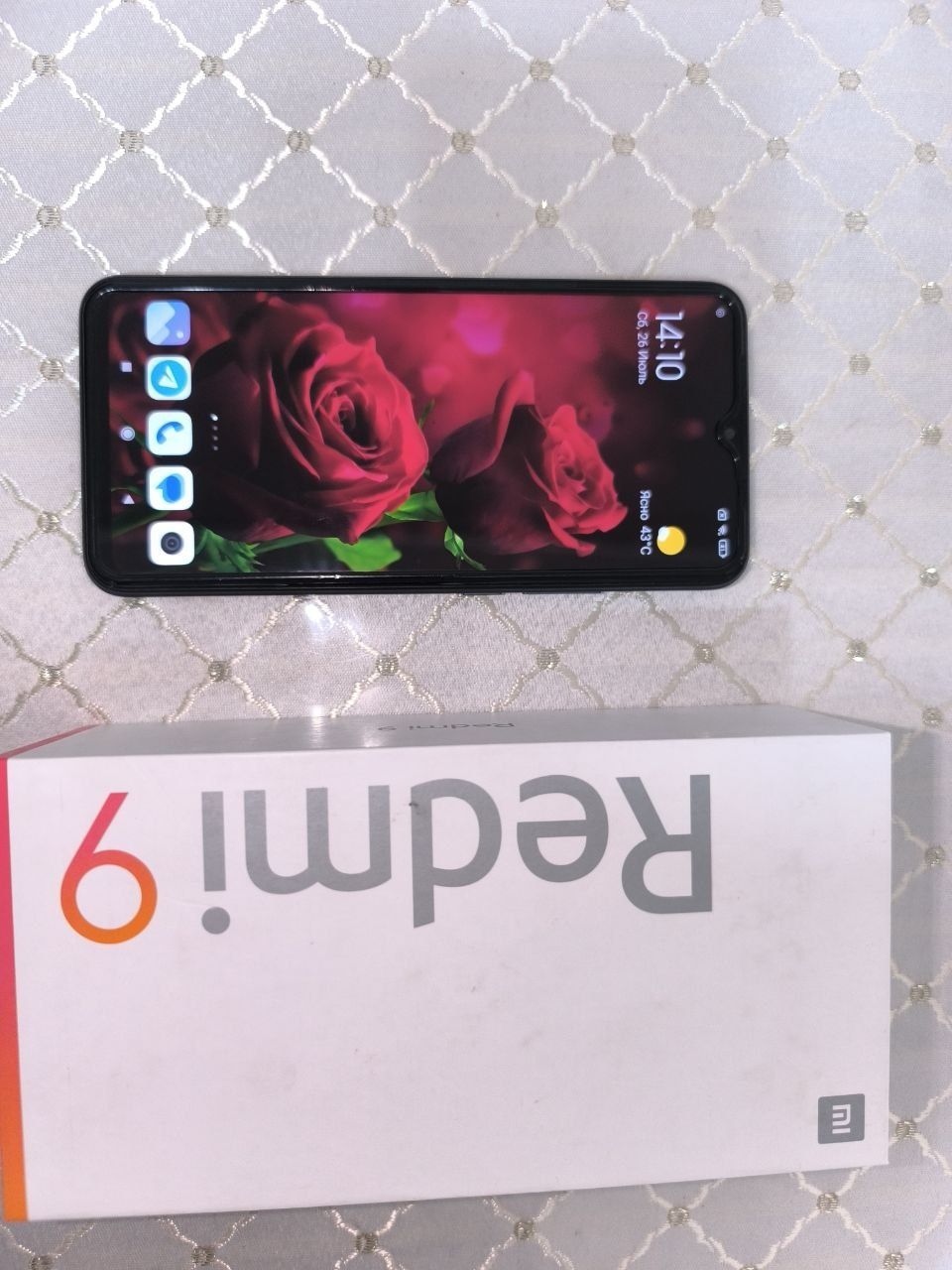 Redmi 9 sotiladi arzon