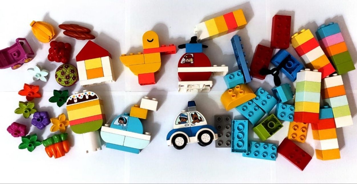 Набор Lego Duplo