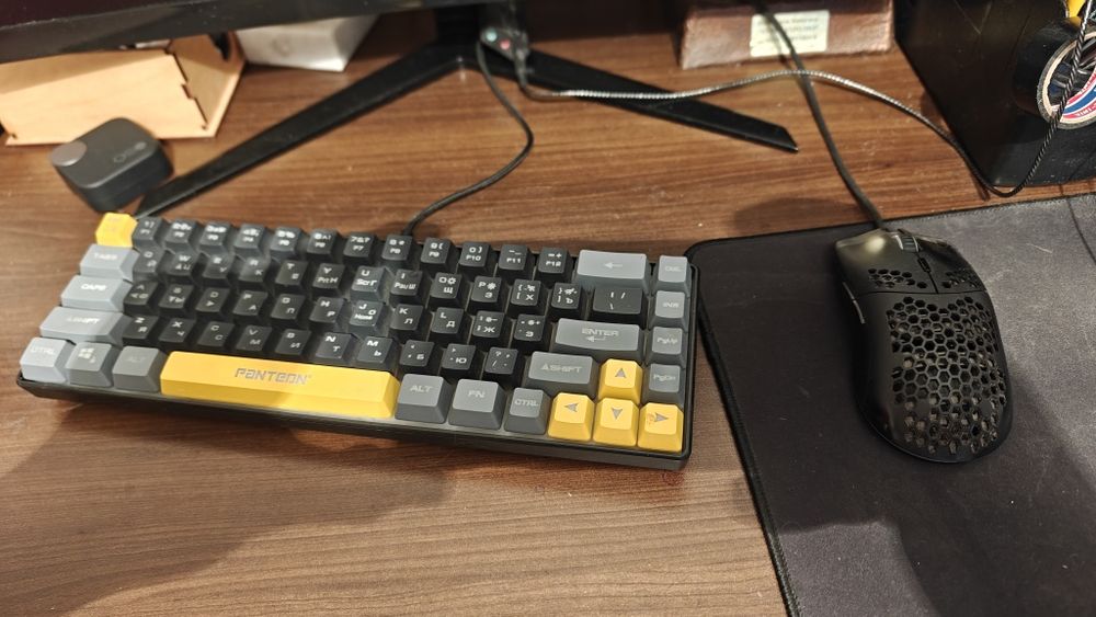 Продам игровой компьютер Core i5 7400, gtx1660 syper