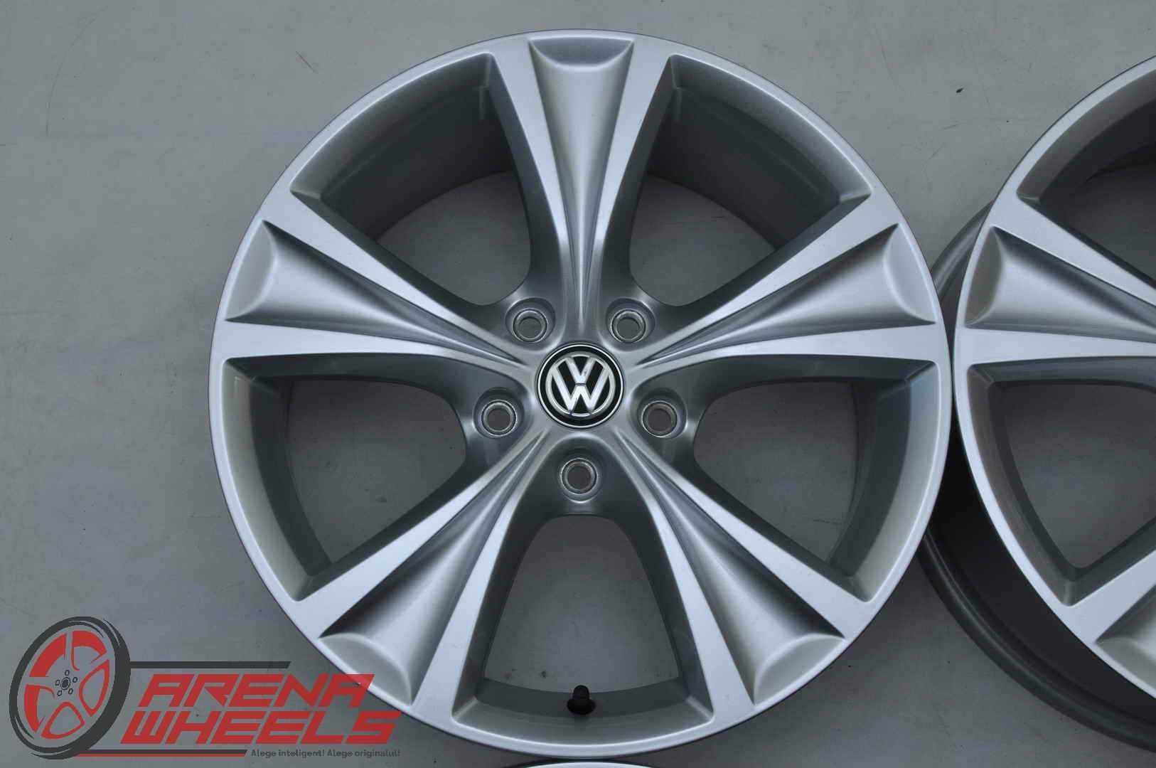 Jante Noi 17 inch Originale VW Golf Jetta Passat T-Roc Arteon Tiguan