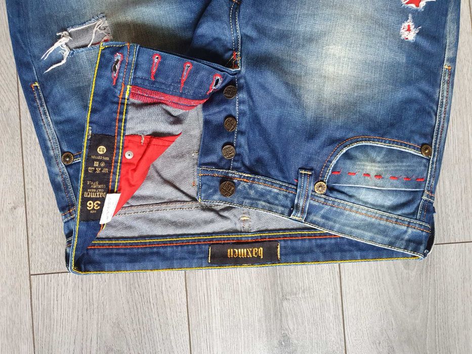 Blugi Baxmen - Marime W36 L32 (Talie 95 cm)