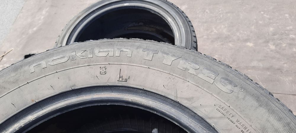 Резина на 16 в хорошем состоянии