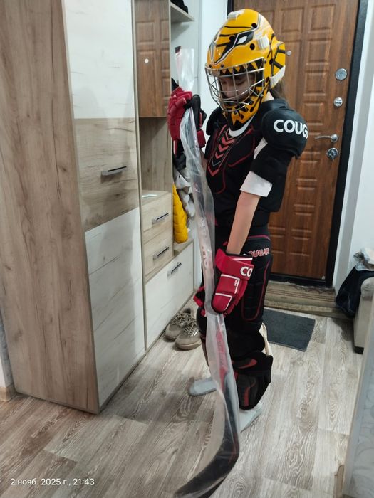 Хоккейная форма 44-46 размера