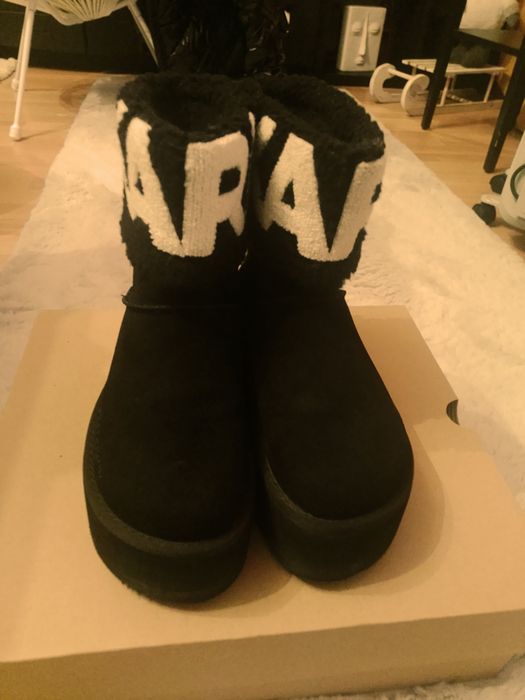 UGG  Karl Lagerfeld
