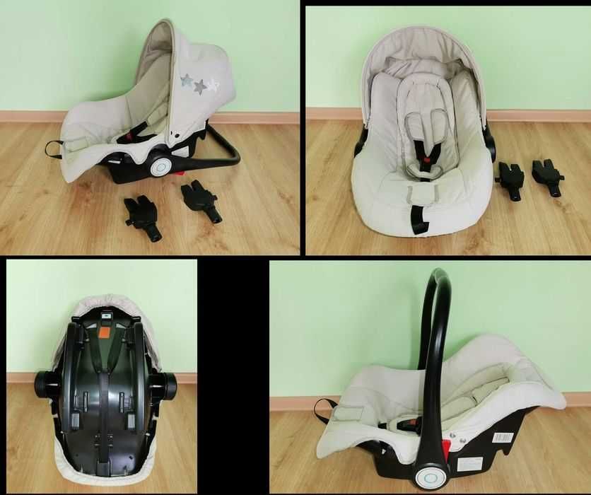TRIA, Chipolino елегантната бебешка количка 3в1