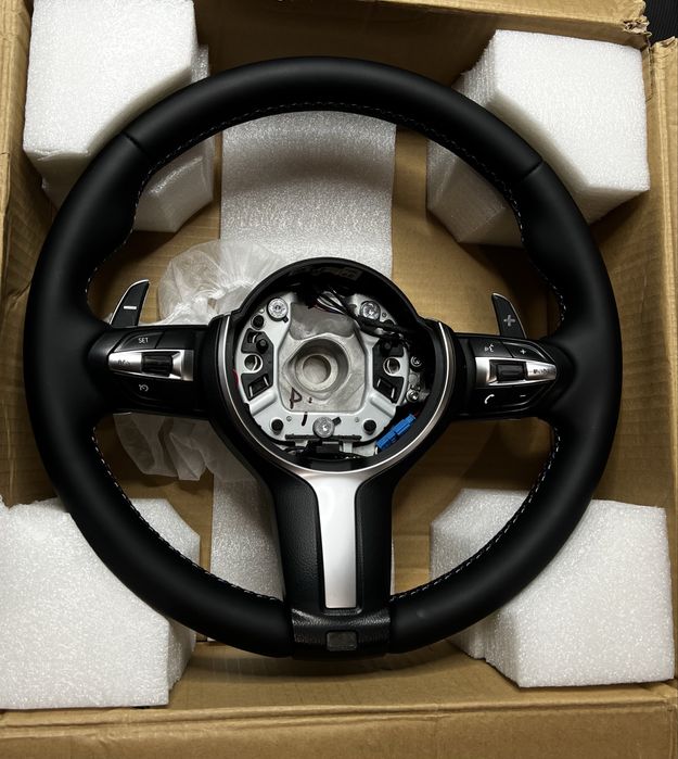 Vand volan Bmw F10/F11 seria 5