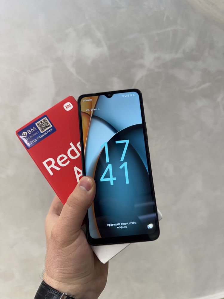 Redmi A3 Абсолютно новый