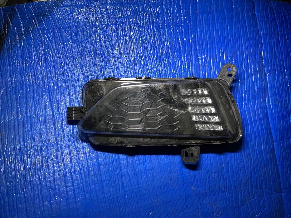 DRL vw polo 6 AW 2017 - 2020 lumina zi led stanga