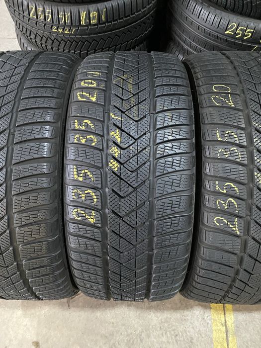 Anvelope iarna 235/35/20 Pirelli Sottozero 3 235 35 20 R20