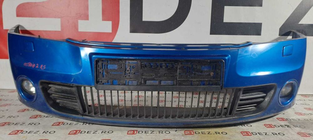 Bara fata completa cu spalatoare si proiectoare Skoda Octavia 2 VRS