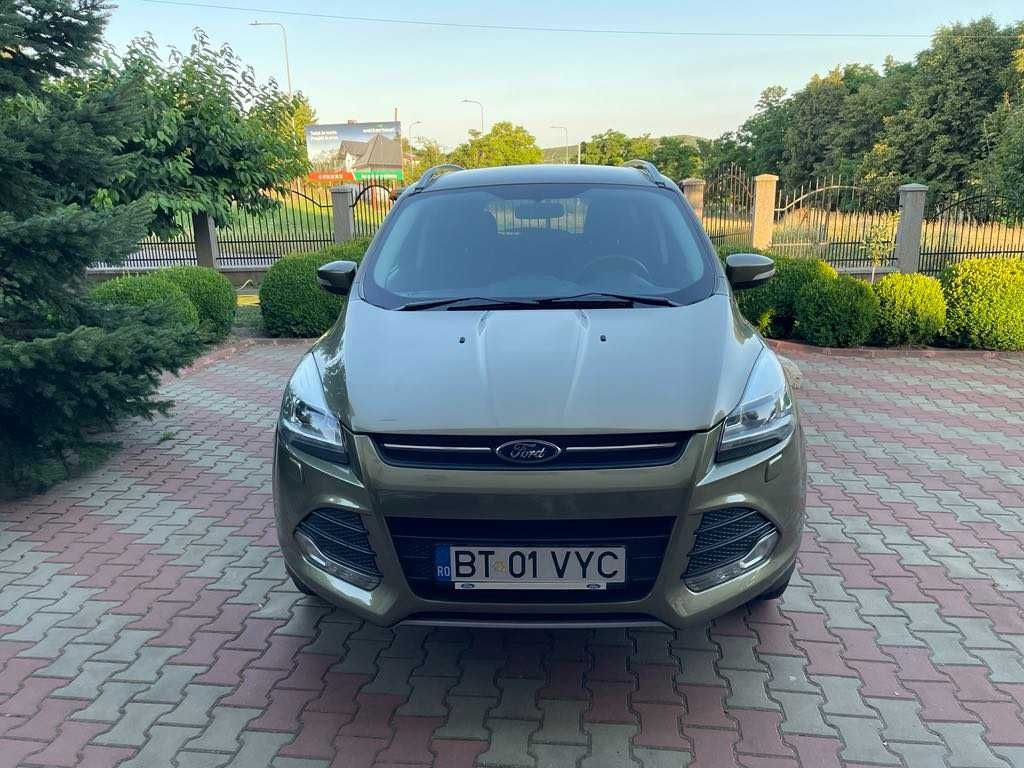 Vand Ford Kuga 2014, Diesel, SUV 4x4