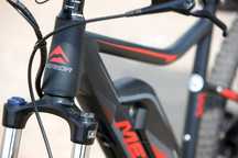 Vand Merida E-BIG TOUR 7 300 E-BIKE Tapered Motor Shimano VARIANTE