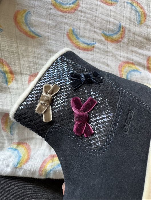 НОВИ боти GEOX 20 номер