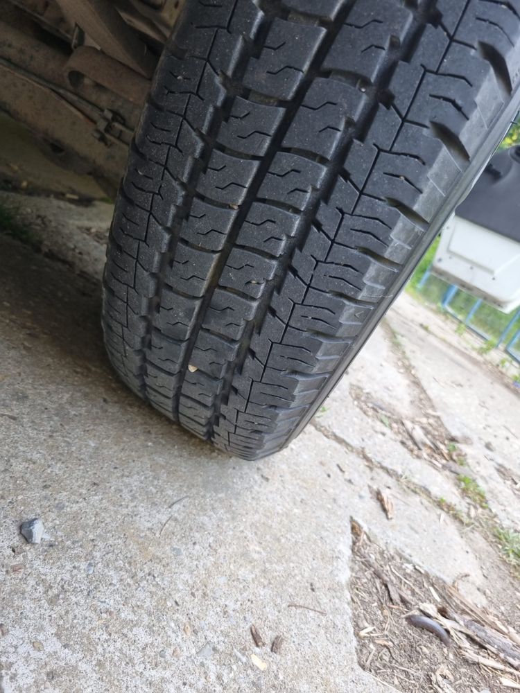 Vand ford transit 8+1