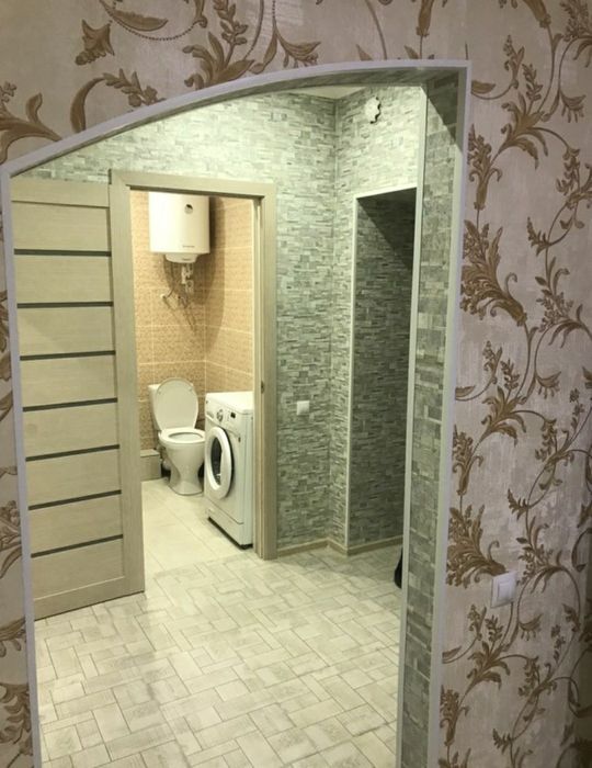 2-х комнатная в центре. Абая.