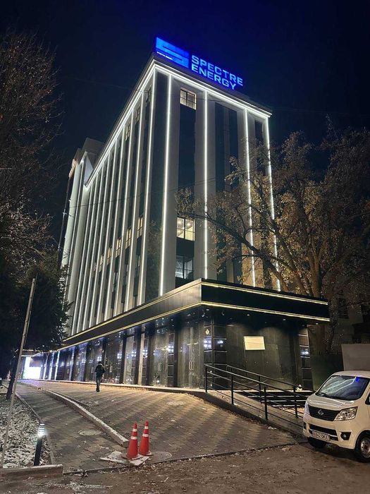 ORDER PLAZA’da 71 m² va 40 m² ofis ijaraga | Mebelsiz | Isitish bor