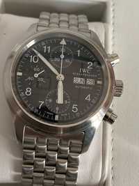 IWC Schaffhausen Pilot Flieger Chronograph automatic