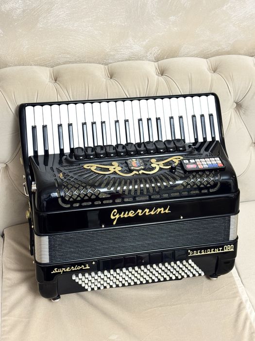 Guerrini Superior 2 President ORO | Digital