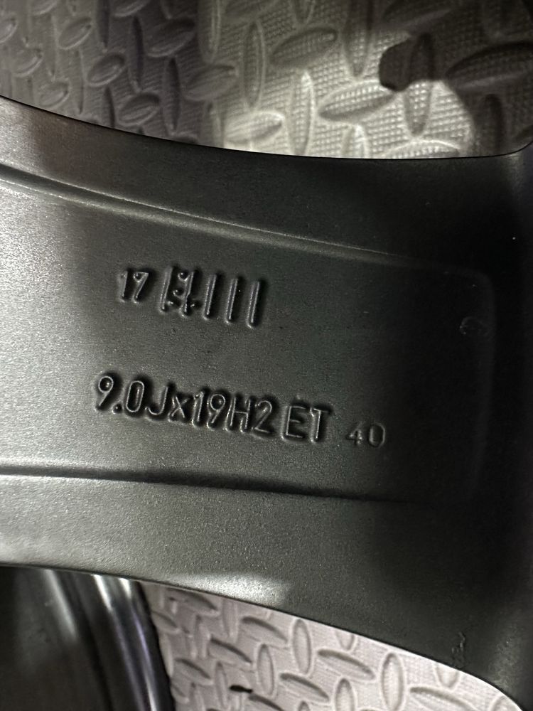 19-ки 5х114.3 Ronal - Honda-Infinity-Mazda-Mitsubishi- и други