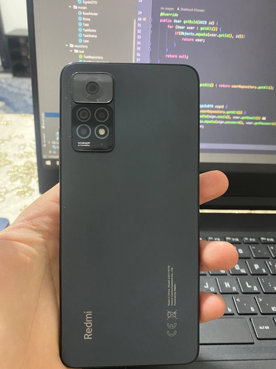 Redmi Note 11 pro