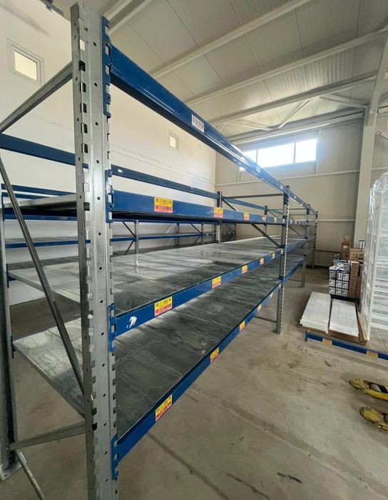 Rafturi metalice 555x66
