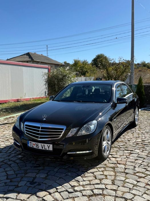 Urgent Mercedes Benz clasa E220 w212