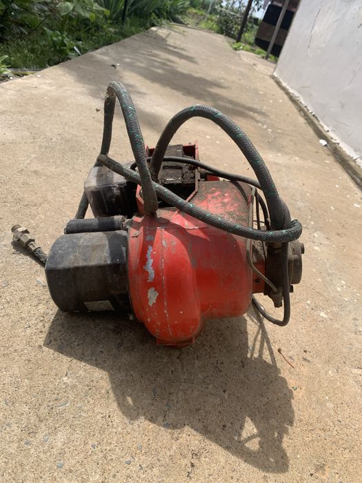 Injector/arzator motorina pentru centrala