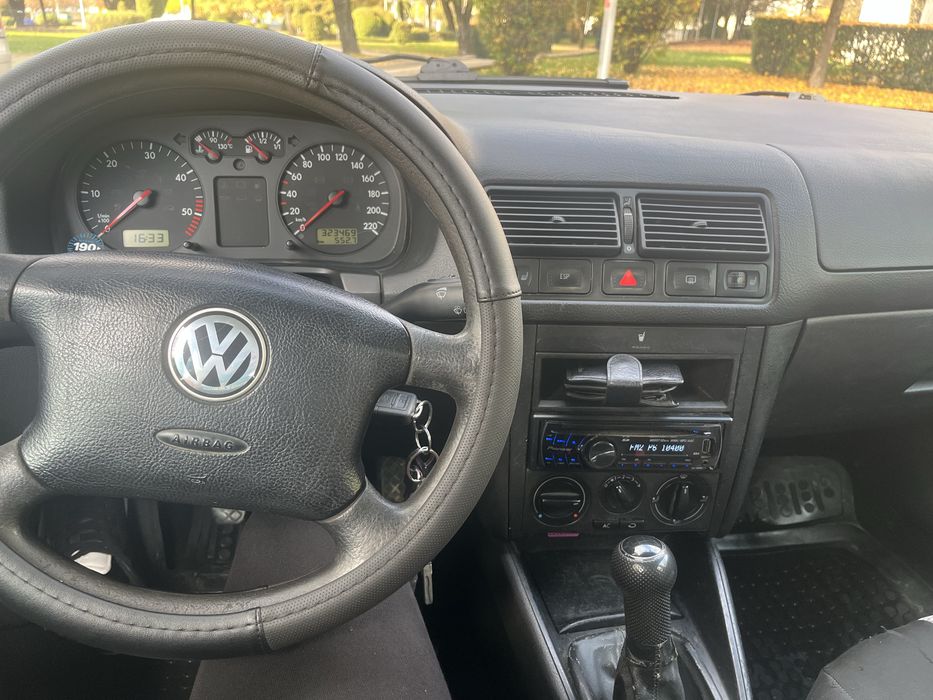 Vand Golf 4    1,9ALH.