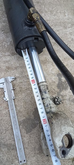 cilindru 55 cm / cilindri inclinare stivuitor cursa 10 cm