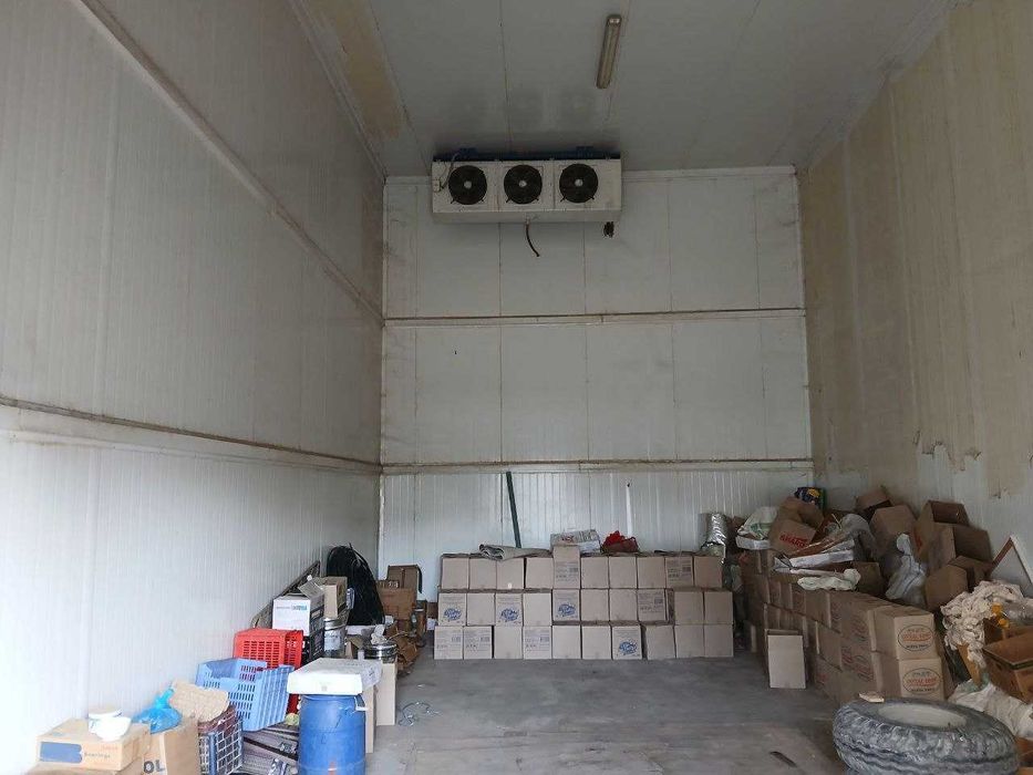 Сенвич панелдан 2 камерали холдилник