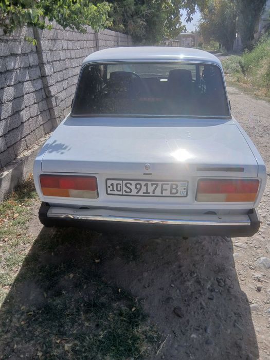 Vaz 07  injektor