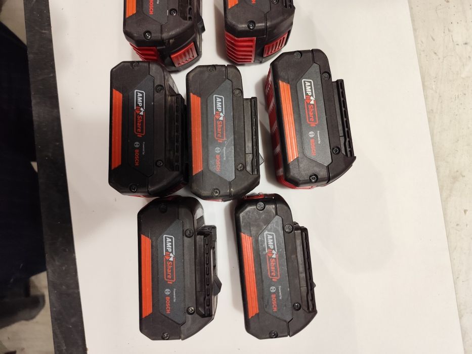 Топ батерии Бош Bosch GBA 18V 3.0Ah AMP Share
